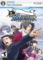 Phoenix Wright Ace Attorney Trilogy PC Full