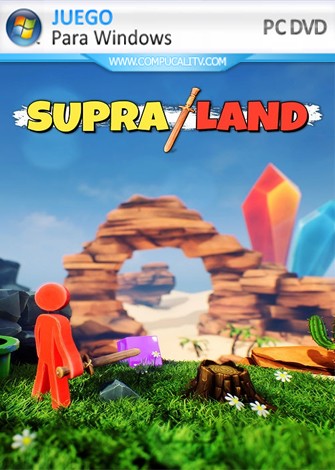 Supraland PC Full Español