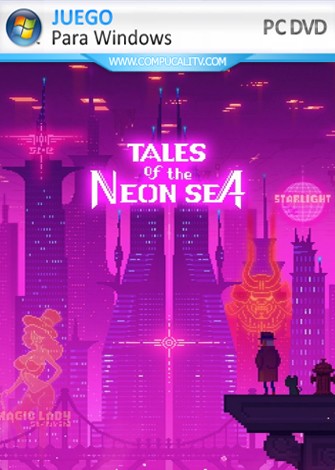 Tales of the Neon Sea PC Full Español