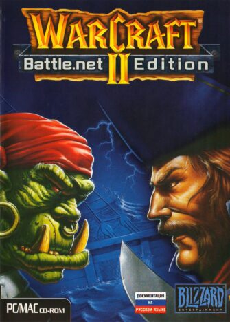Warcraft II Battle.net Edition (1999) PC Full
