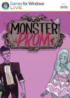 Monster Prom (2018) PC Full