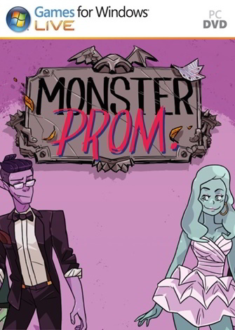 Monster Prom PC Full