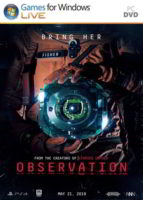 Observation (2019) PC Full Español