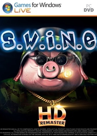 SWINE HD Remaster PC Full Español