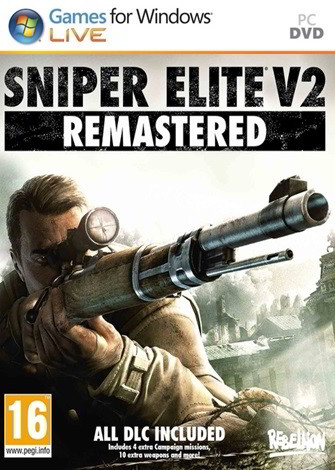 Sniper Elite V2 Remasterizado PC Full Español