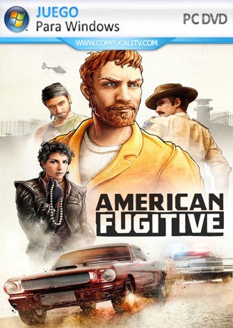 American Fugitive PC Full Español