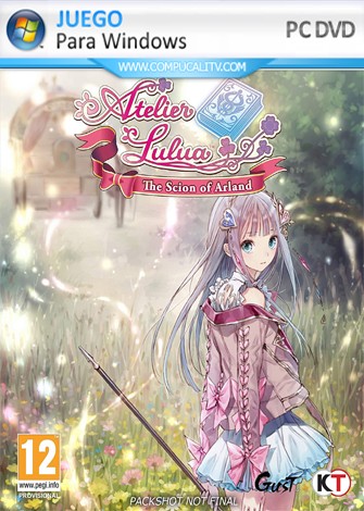 Atelier Lulua The Scion of Arland PC Full