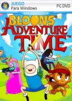 Bloons Adventure Time TD PC Full Español
