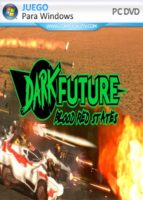 Dark Future Blood Red States PC Full