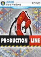 Production Line Car factory simulation PC Full Español
