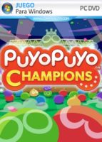 Puyo Puyo Champions PC Full Español