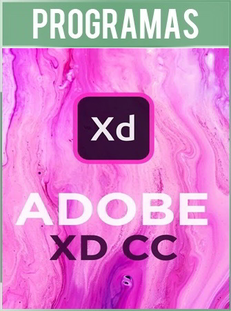 Adobe XD CC 2019 Versión 20.0.12 Full Español