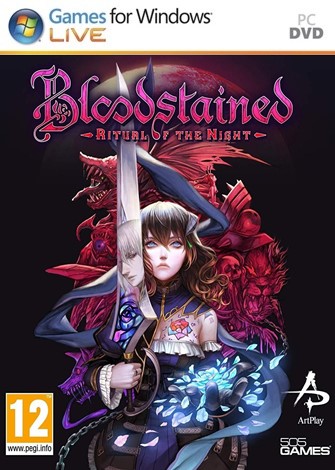 Bloodstained: Ritual of the Night PC Full Español