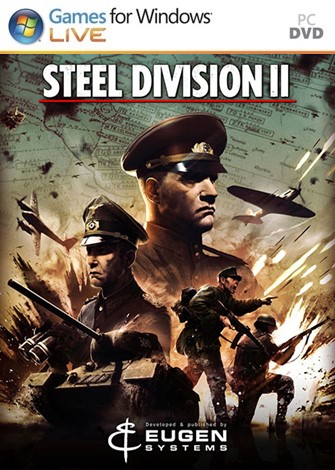 Steel Division 2 PC Full Español