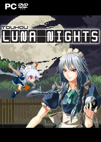 Touhou Luna Nights (2019) PC Full