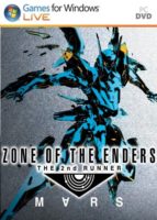 Zone of the Enders The 2nd Runner Mars PC Full Español