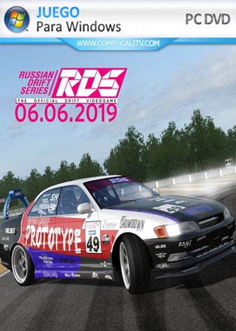 RDS The Official Drift Videogame PC Full