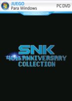 SNK 40th Anniversary Collection PC Full Español