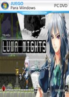 Touhou Luna Nights (2019) PC Full