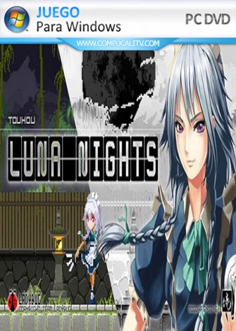 Touhou Luna Nights PC Full