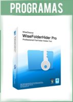 Wise Folder Hider Pro Versión 5.0.3.233 Full Español