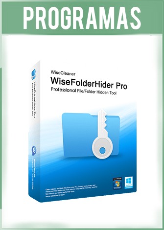 Wise Folder Hider Pro Versión 4.2.7.18 Full Español