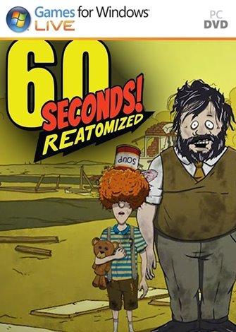 60 Seconds! Reatomized (2019) PC Full Español