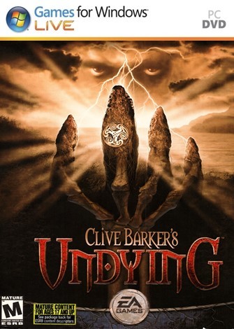 Clive Barker's Undying (2001) PC Full Español