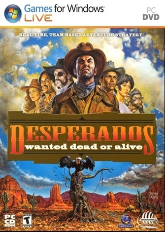 Desperados: Wanted Dead or Alive PC Full Español