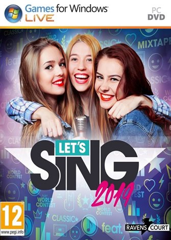 Let's Sing 2019 PC Full Español