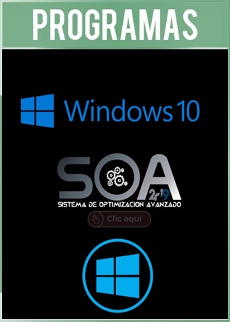 Windows 10 AIO 19H1 (SOA) Gamer Maximum Full Español