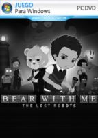 Bear With Me The Lost Robots PC Full Español