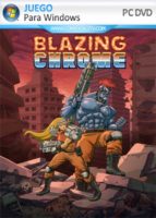 Blazing Chrome PC Full Español