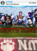 Blood Bowl Death Zone PC Full Español