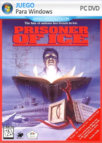 Call of Cthulhu: Prisoner of Ice (1995) PC Full Español
