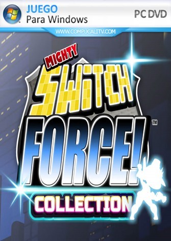 Mighty Switch Force! Collection PC Full Español