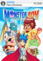 Monster Boy and the Cursed Kingdom PC Full Español
