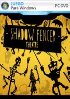 Shadow Fencer Theatre PC Full Español