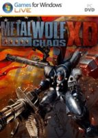 Metal Wolf Chaos XD (2019) PC Full Español