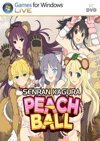 SENRAN KAGURA Peach Ball (2019) PC Full