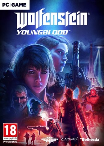 Wolfenstein: Youngblood PC Full Español