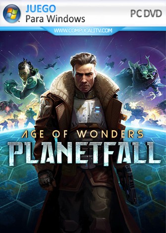 Age of Wonders: Planetfall PC Full Español