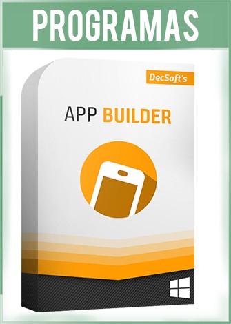 App Builder Full Español Versión 2019.45 - Software para crear aplicaciones