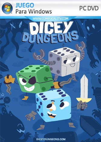 Dicey Dungeons (2019) PC Full Español