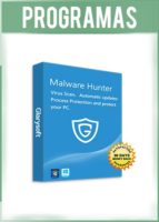 Glary Malware Hunter Pro Versión 1.185.0.807 Full Español