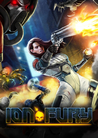 Ion Fury (2019) PC Full Ion Fury (2019) PC Full