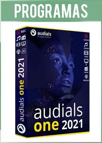 Audials One Platinum Versión 2021 Full Español
