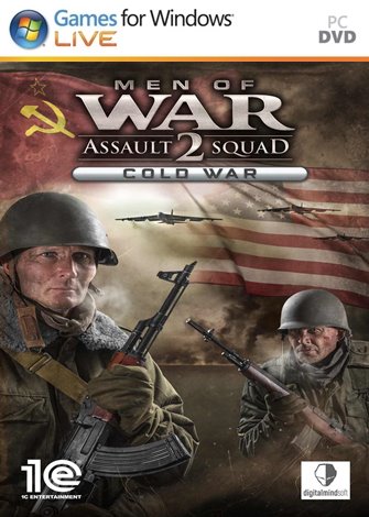 Men of War: Assault Squad 2 - Cold War PC Full Español