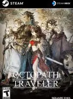 Octopath Traveler (2019) PC Full Español