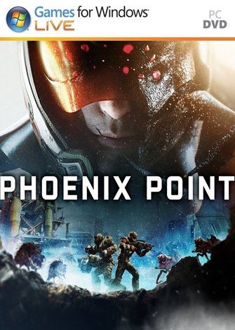 Phoenix Point (2019) PC Game